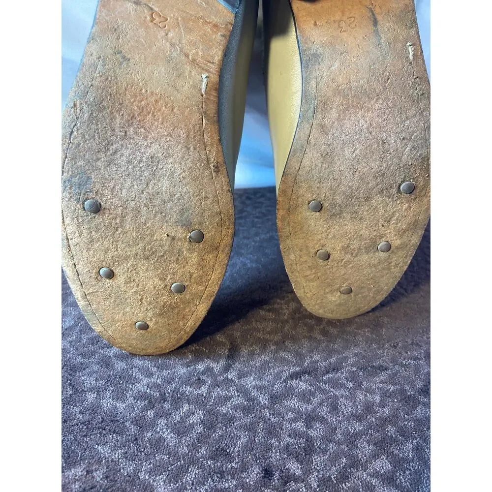La‎ Barca Traditional Charro Boot